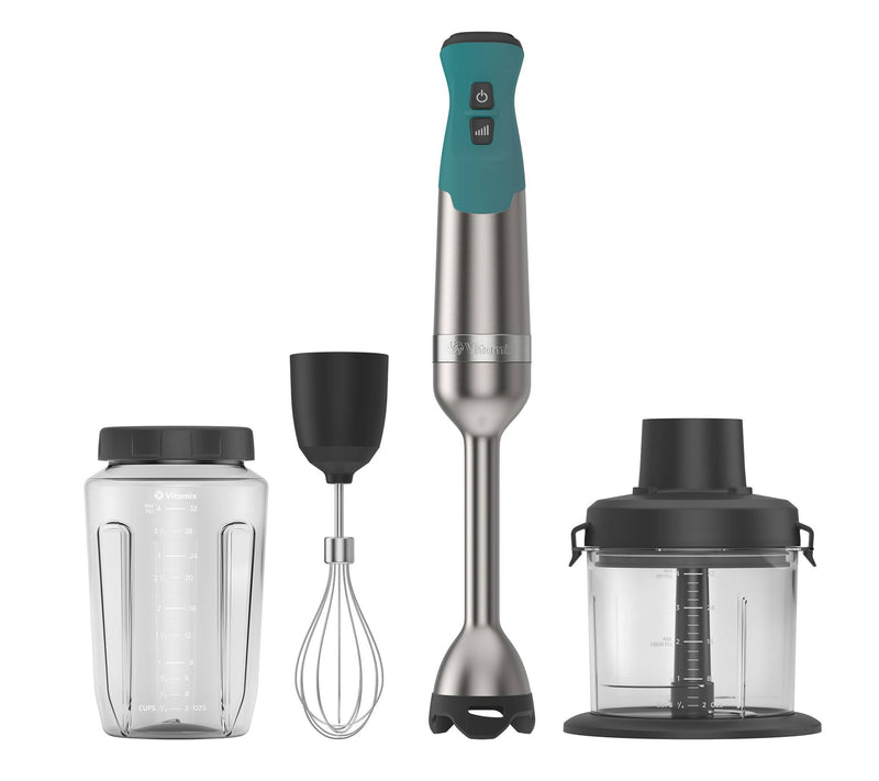 Vitamix 5-Speed 4-Piece Deluxe Immersion Blender Bundle — View 7