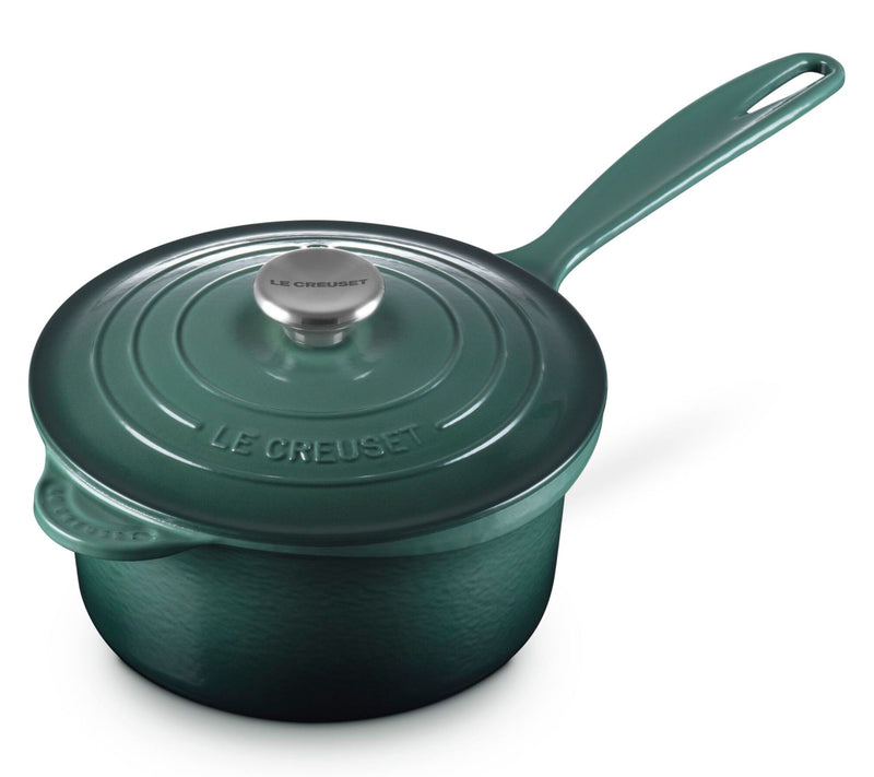 Le Creuset Cast Iron 2.75-qt Traditional Saucepan — View 8
