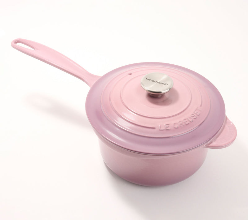 Le Creuset Cast Iron 2.75-qt Traditional Saucepan — View 13