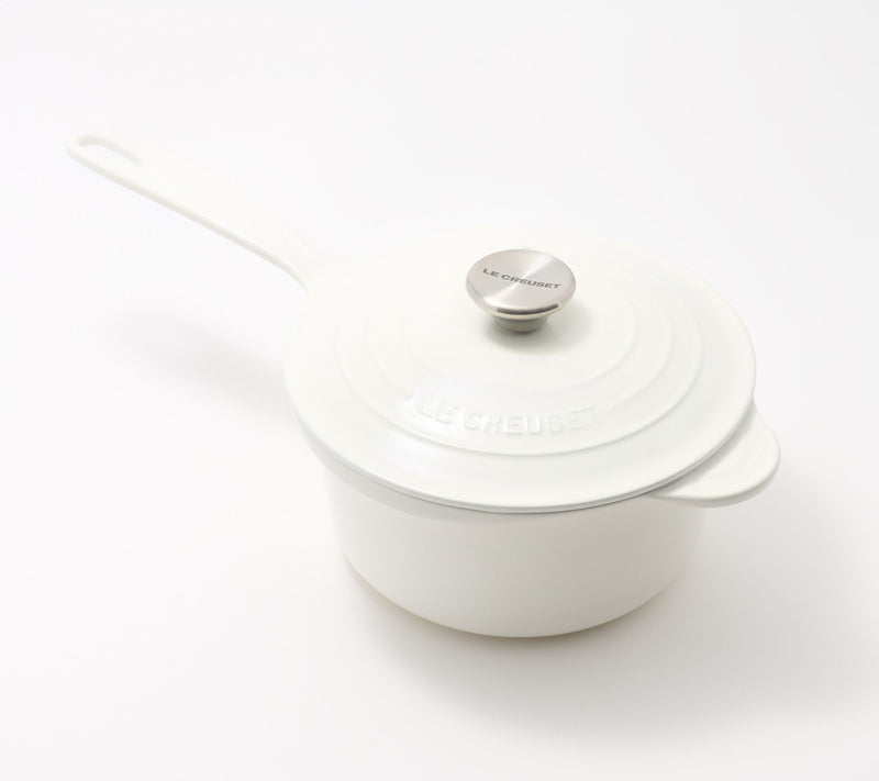 Le Creuset Cast Iron 2.75-qt Traditional Saucepan — View 7