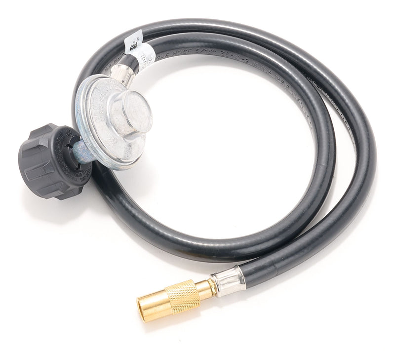 Blackstone 20 Lb. Propane Tank Adapter Hose with Regulator — View 2