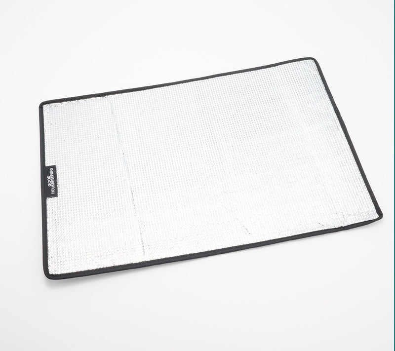 Good Housekeeping Portable Food Warming Tray & Storage Bag — View 18