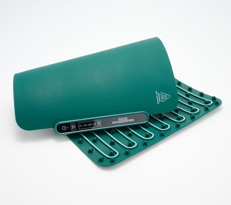 Good Housekeeping Portable Food Warming Tray & Storage Bag — View 20