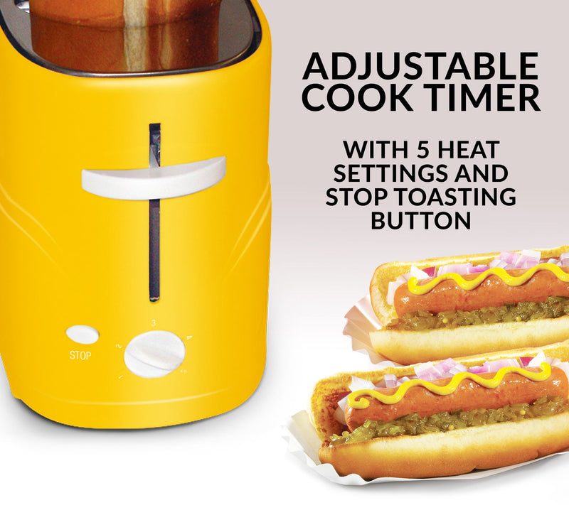 Oscar Mayer Hot Dog Toaster with 2 Slots — View 9
