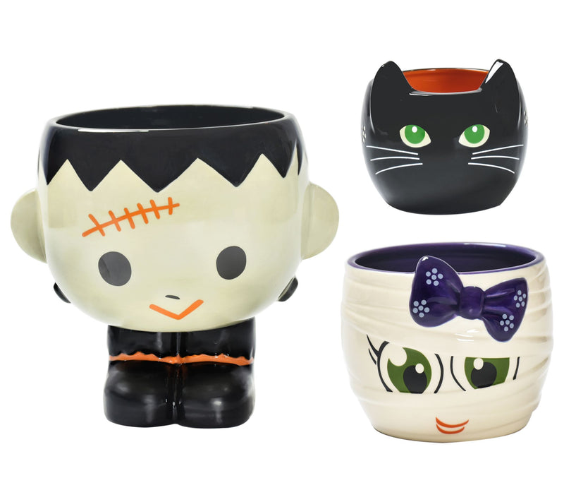 Temp-tations Seasonal Set of (3) Bowls — Main view