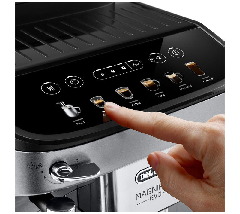 De'Longhi Magnifica Evo Coffee and EspressoMachine — View 4