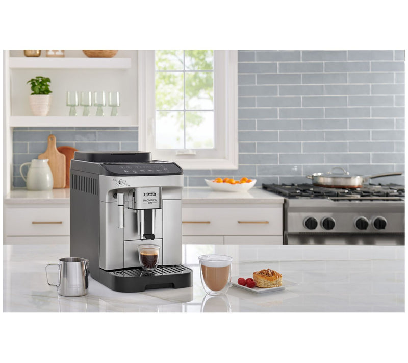 De'Longhi Magnifica Evo Coffee and EspressoMachine — View 7