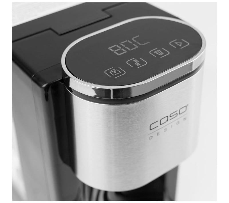 Caso Design Tou ch Turbo 8-Seco nd Boil Hot Wat er Dispenser — View 7