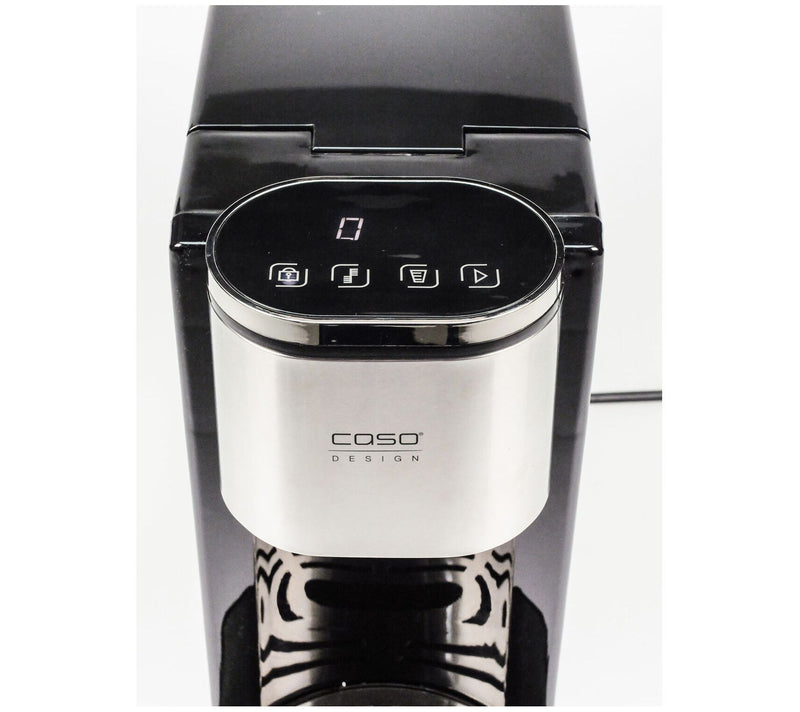 Caso Design Tou ch Turbo 8-Seco nd Boil Hot Wat er Dispenser — View 9