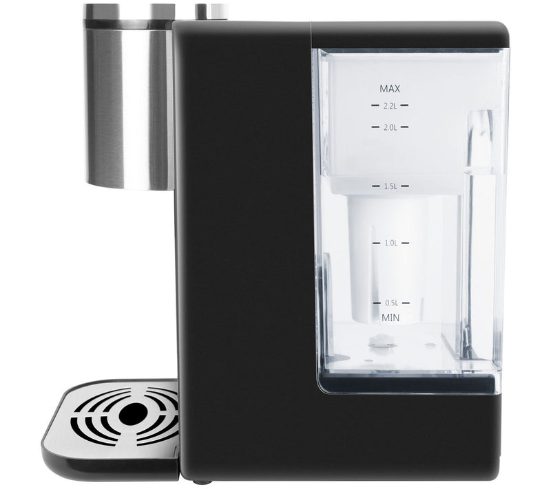 Caso Design Tou ch Turbo 8-Seco nd Boil Hot Wat er Dispenser — View 4