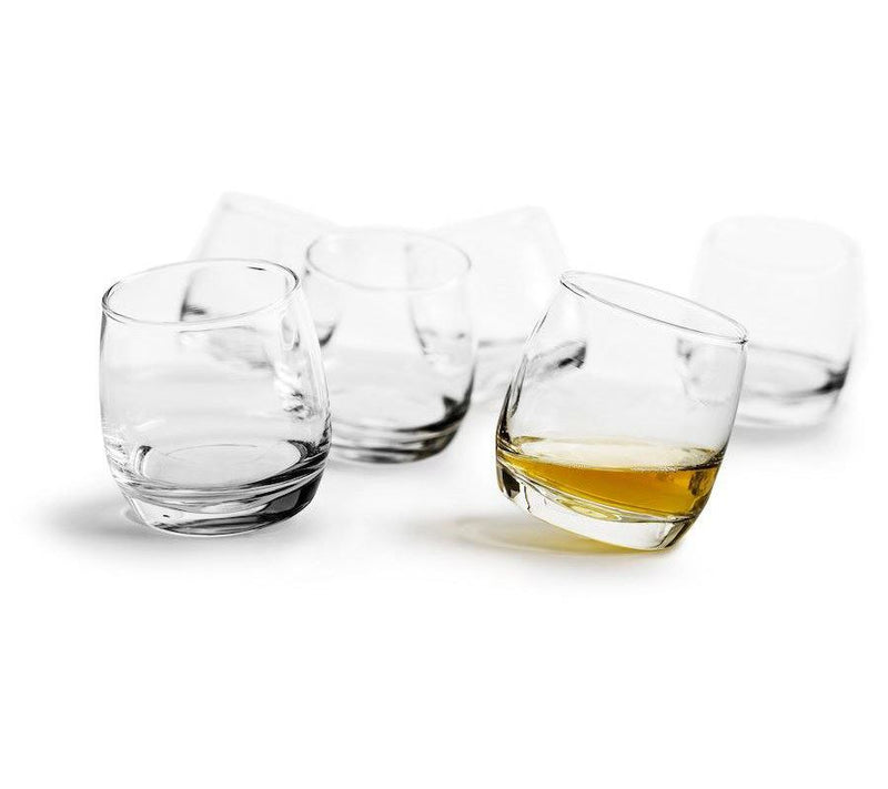 Sagaform by Widgeteer (6) 6.75-oz Club RockingTumbler Set — Main view