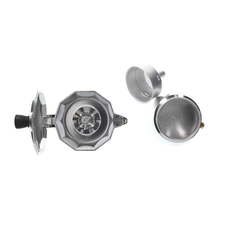 Tognana by Widgeteer 9 Cup Mirror Moka Pot — View 4