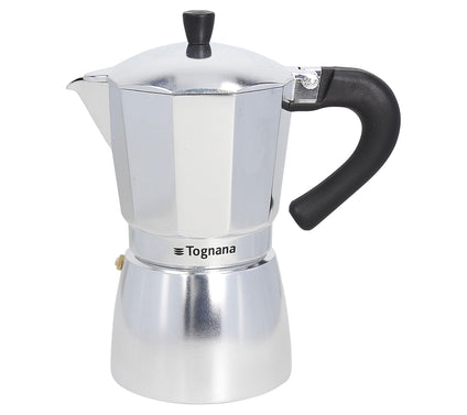 Tognana by Widgeteer 9 Cup Mirror Moka Pot