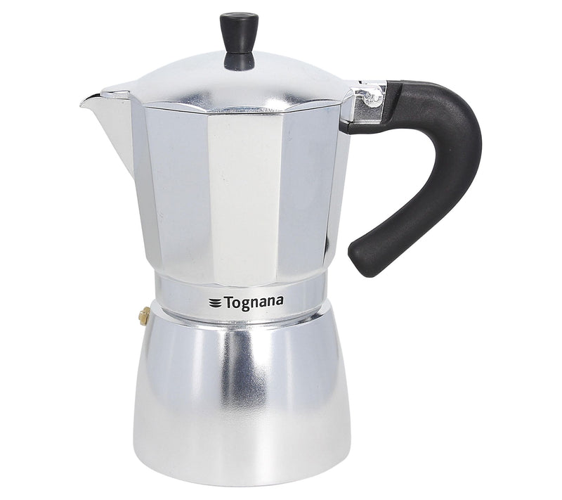 Tognana by Widgeteer 9 Cup Mirror Moka Pot — Main view