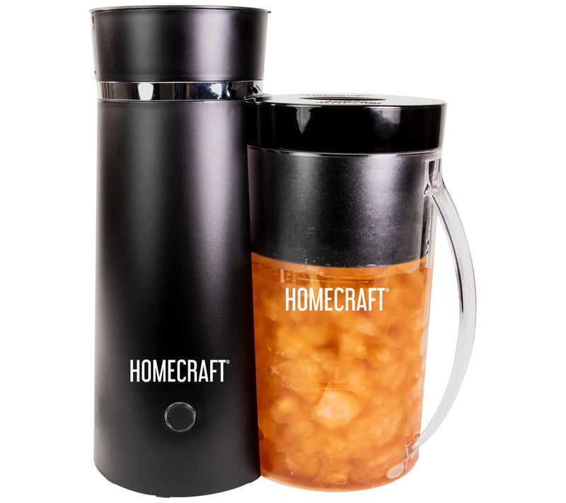 HomeCraft 2-Quart Iced Tea Maker — View 3