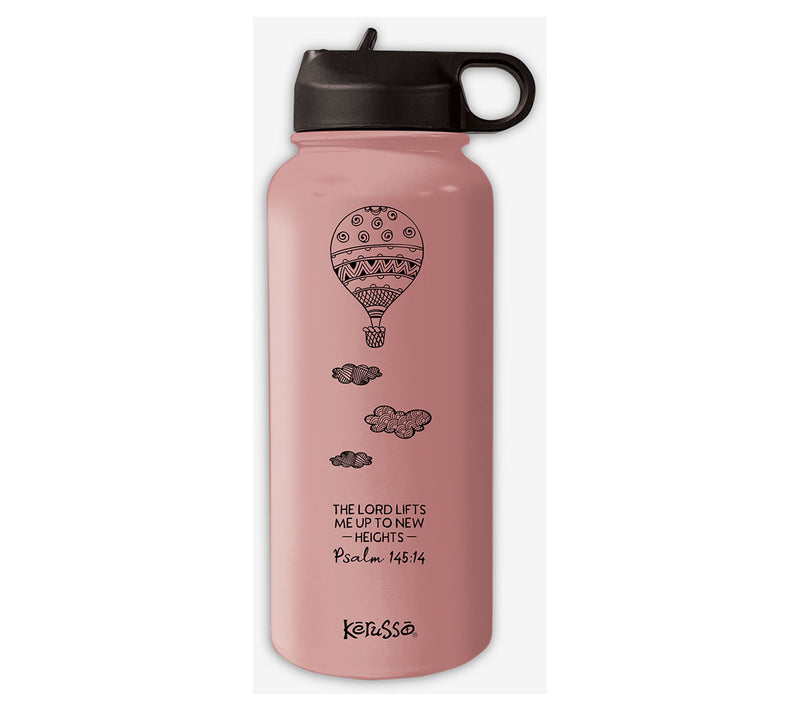 Kerusso 32-oz Dual Wall Bottle - Balloon — Main view