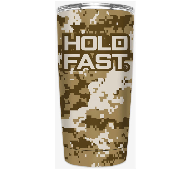 Kerusso 20-oz Dual Wall Tumbler - Digital Desert Camo — View 3
