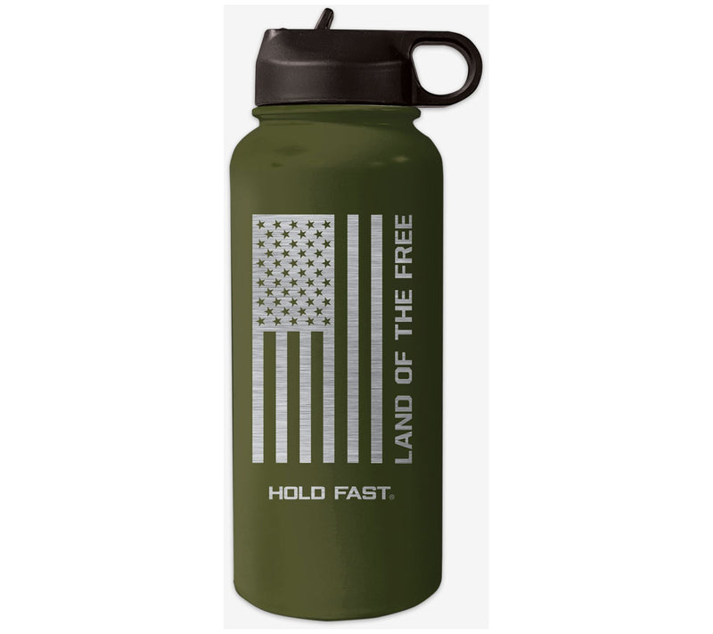 Kerusso 32-oz Dual Wall Tumbler - Land Of The Free — Main view