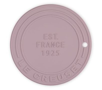 Le Creuset 8" Silicone Trivet — View 3