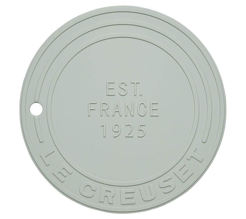 Le Creuset 8" Silicone Trivet — View 13