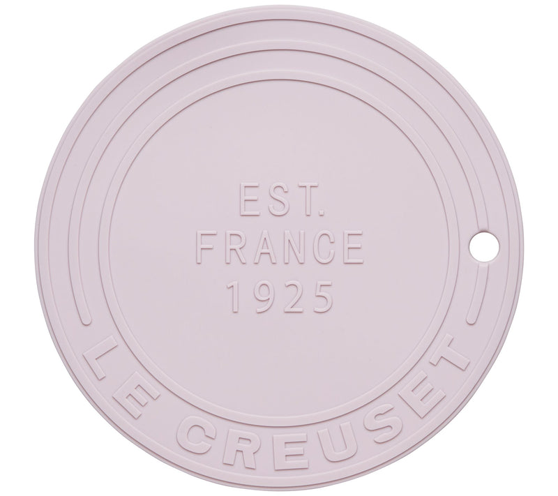 Le Creuset 8" Silicone Trivet — View 15