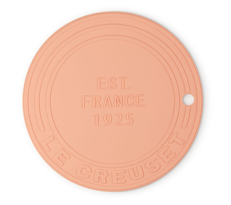 Le Creuset 8" Silicone Trivet — View 11