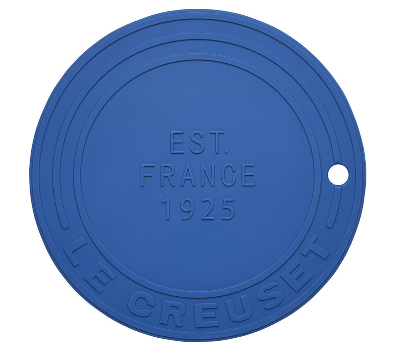 Le Creuset 8" Silicone Trivet — View 5