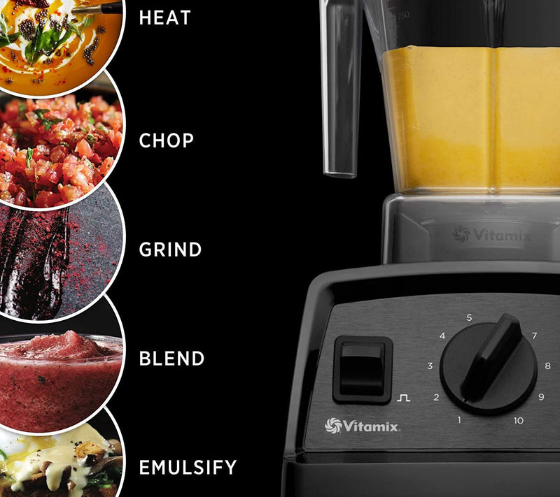 Vitamix Explorian Series E310 48-oz High Powe red Blender — View 10
