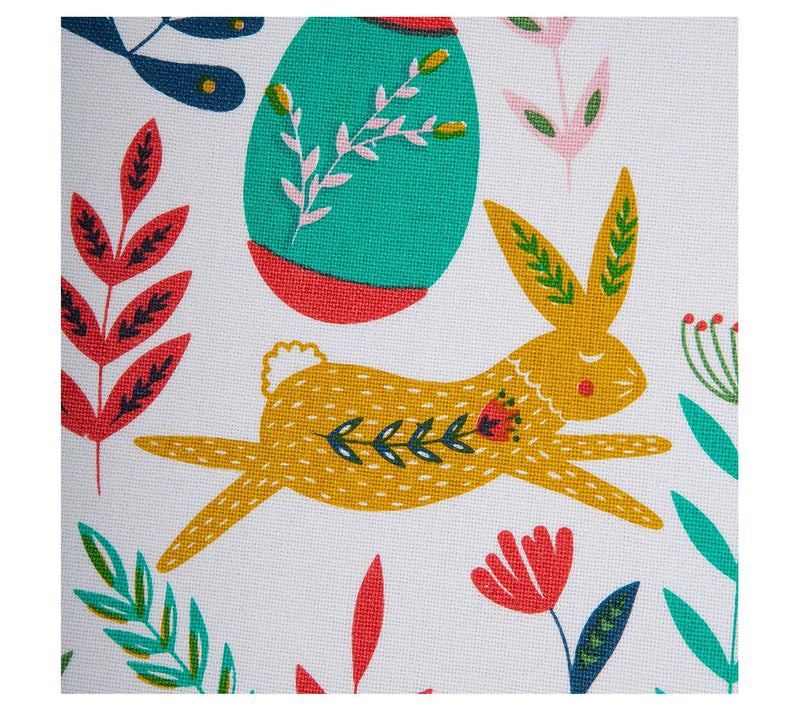 Design Imports 14 x 72 Easter Folk Garden TableRunner — View 4