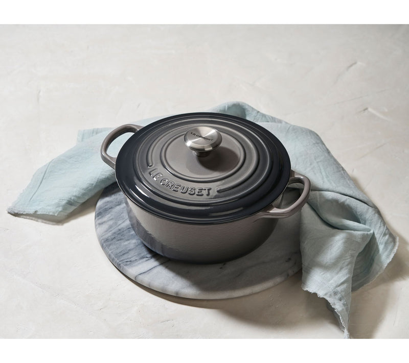 Le Creuset 2.75-qt Cast Iron Dutch Oven w/ Cast Iron Lid — View 16