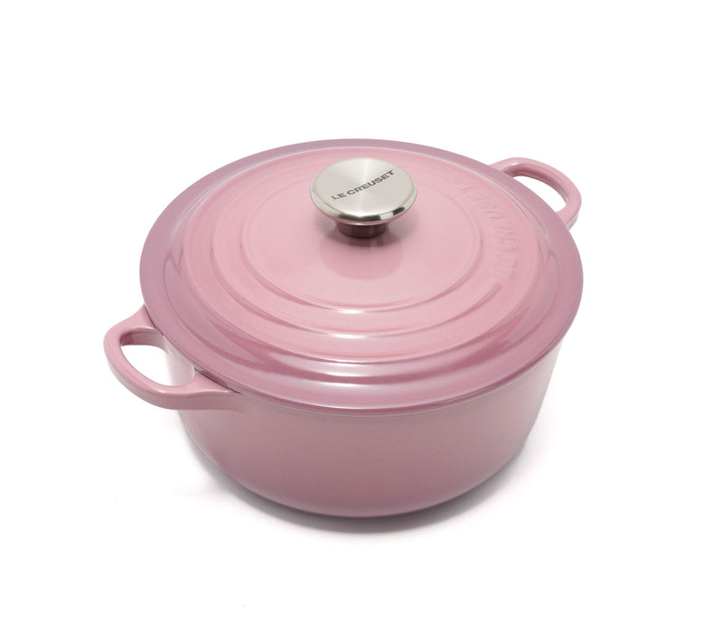 Le Creuset 2.75-qt Cast Iron Dutch Oven w/ Cast Iron Lid — View 10