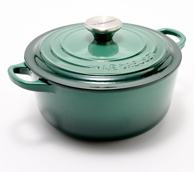 Le Creuset 2.75-qt Cast Iron Dutch Oven w/ Cast Iron Lid — View 3