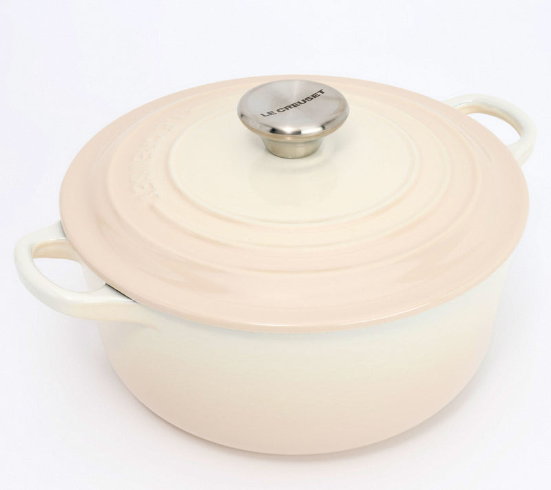 Le Creuset 2.75-qt Cast Iron Dutch Oven w/ Cast Iron Lid — View 11