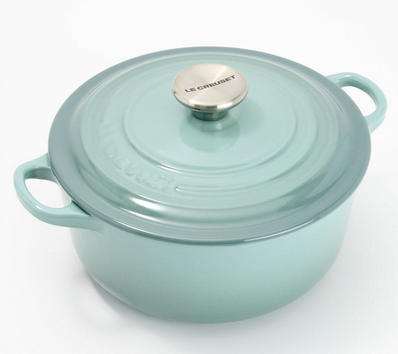 Le Creuset 2.75-qt Cast Iron Dutch Oven w/ Cast Iron Lid — View 13