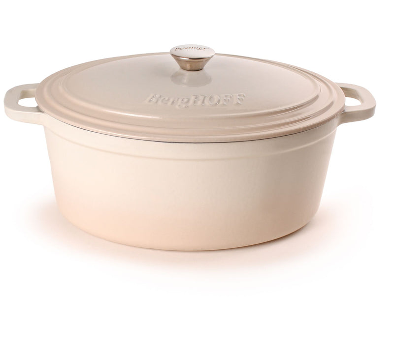 BergHOFF Neo 4pc Cast Iron Covered Dutch Oven Set — View 5