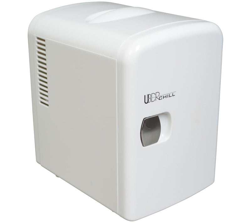 Uber Appliance 6-Can Mini Fridge Cooler and Warmer — View 11