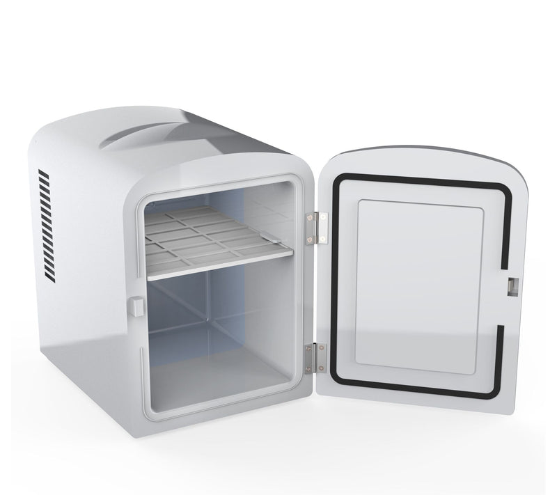 Uber Appliance 6-Can Mini Fridge Cooler and Warmer — View 13