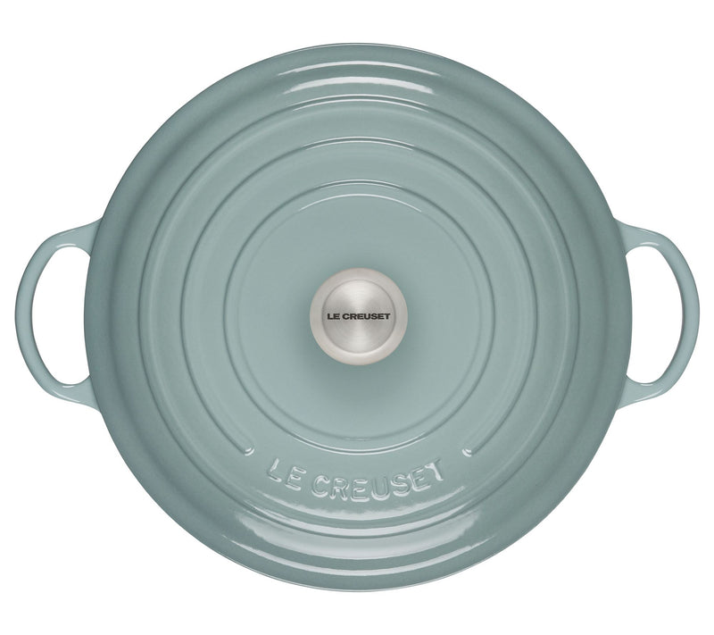 Le Creuset 7.5-Quart Signature Chef's Oven — View 18