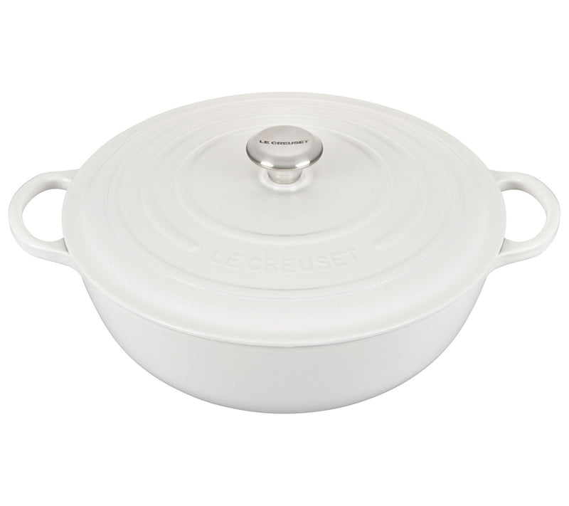 Le Creuset 7.5-Quart Signature Chef's Oven — View 16