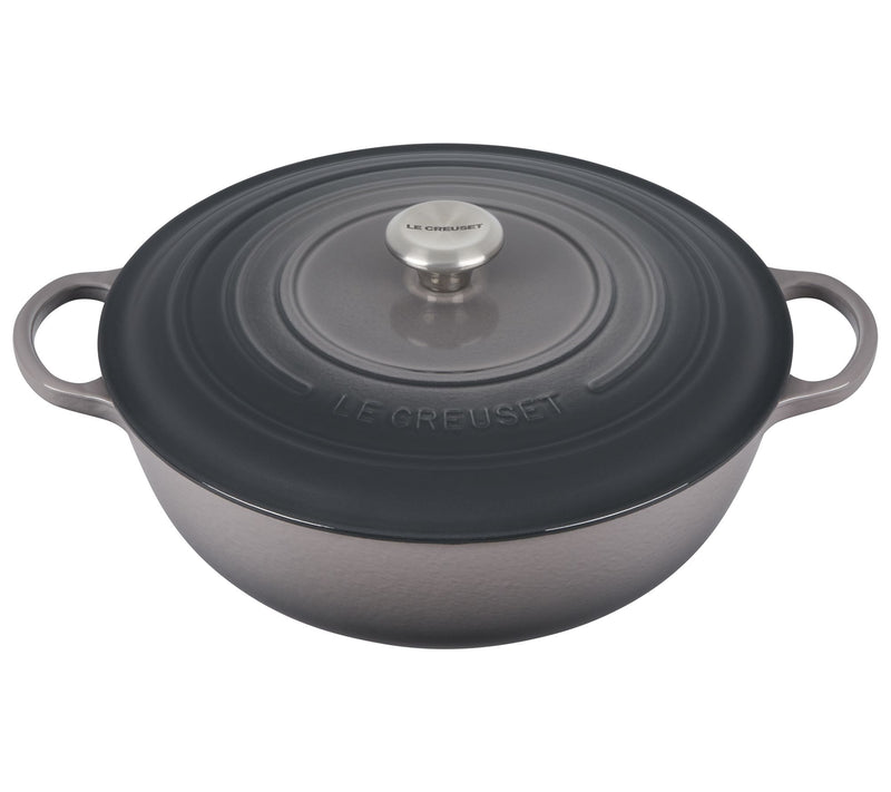 Le Creuset 7.5-Quart Signature Chef's Oven — View 12