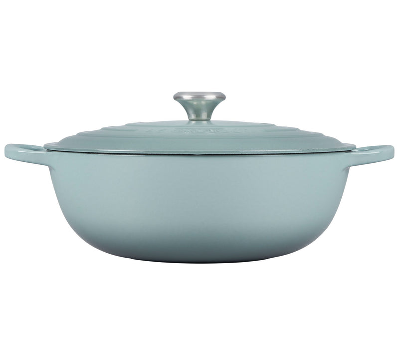Le Creuset 7.5-Quart Signature Chef's Oven — View 19
