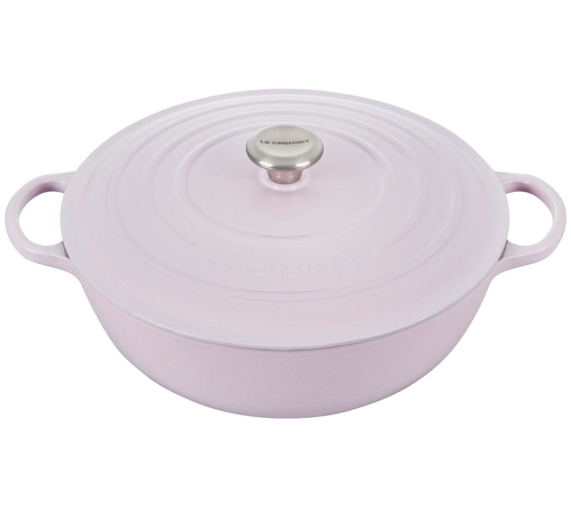 Le Creuset 7.5-Quart Signature Chef's Oven — View 21