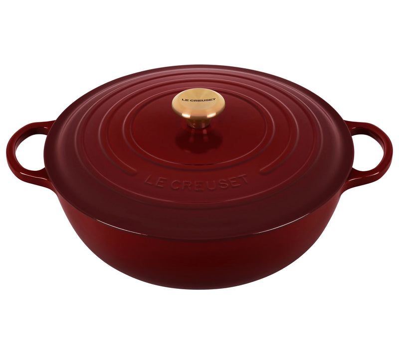 Le Creuset 7.5-Quart Signature Chef's Oven — View 17