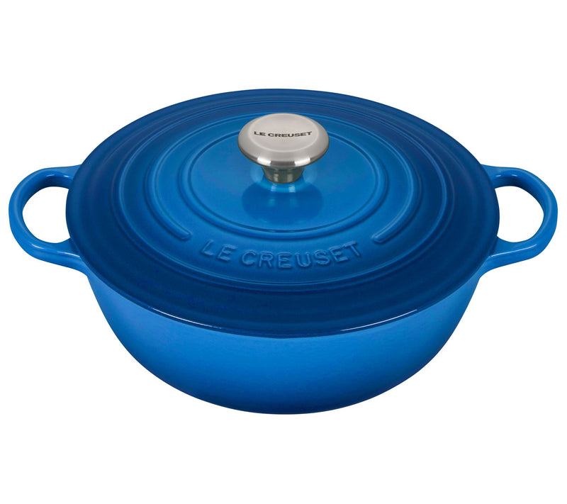 Le Creuset 7.5-Quart Signature Chef's Oven — View 9