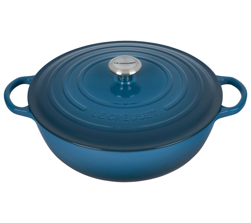 Le Creuset 7.5-Quart Signature Chef's Oven — View 5