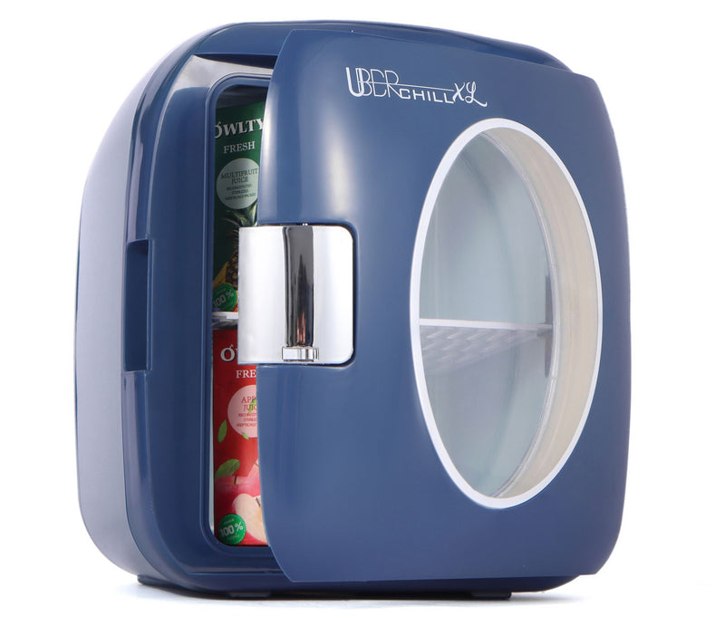 Uber Appliance 12-Can Portable Mini Fridge Cooler & Warmer — View 5
