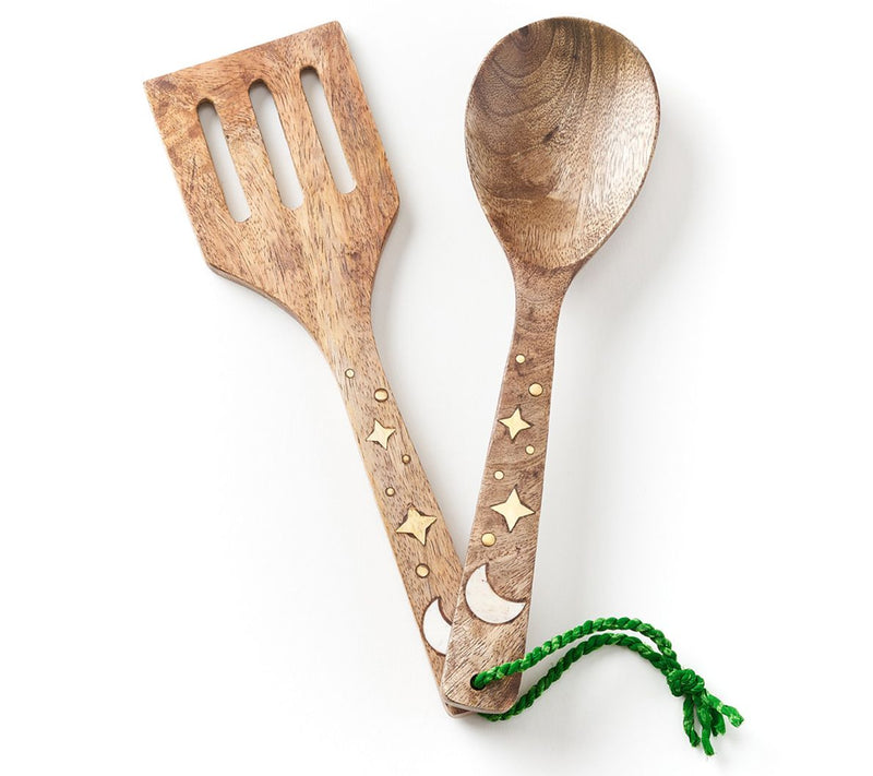 Matr Boomie Nakshatra 2-Piece Utensil Set — Main view