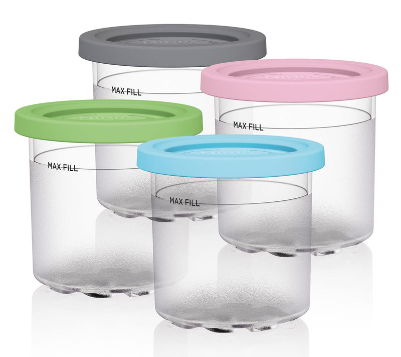 Ninja 4-Pack 16-oz CREAMi Pints — Main view