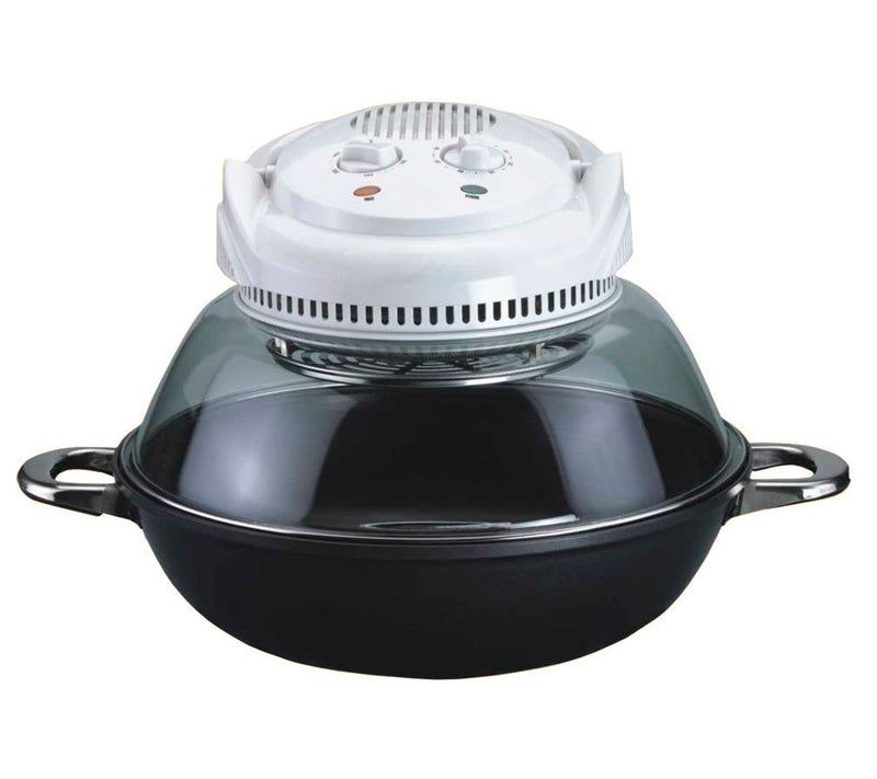SPT 1200 Watt Convection Oven — View 4
