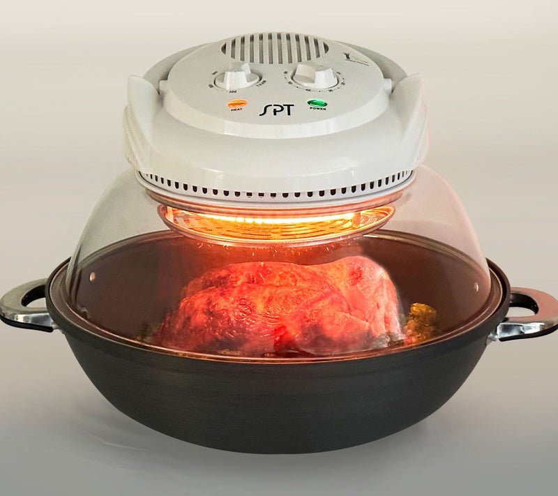 SPT 1200 Watt Convection Oven — View 5
